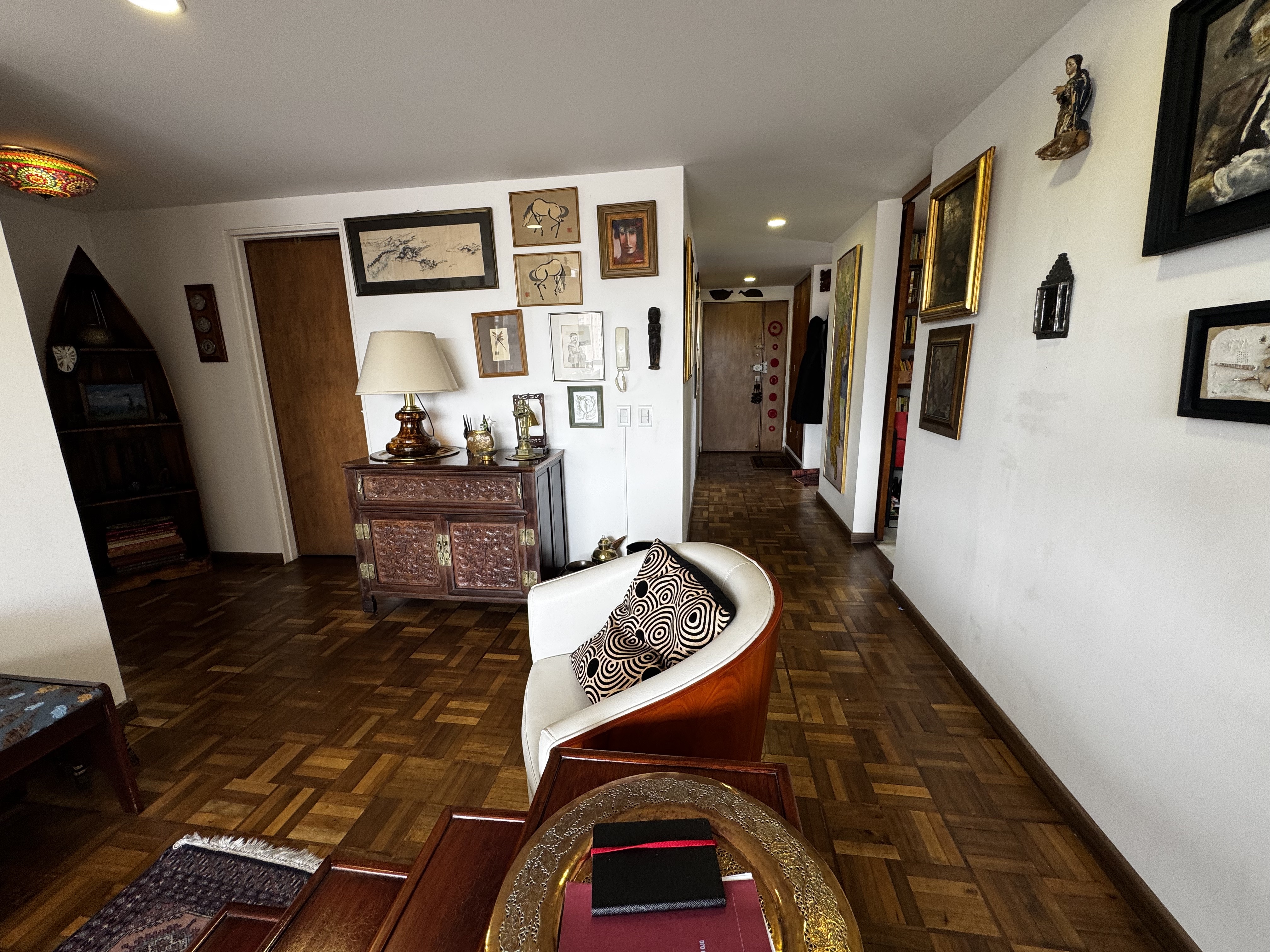 Apartamento en venta en Las Nieves, Bogotá · foto 18 de 20