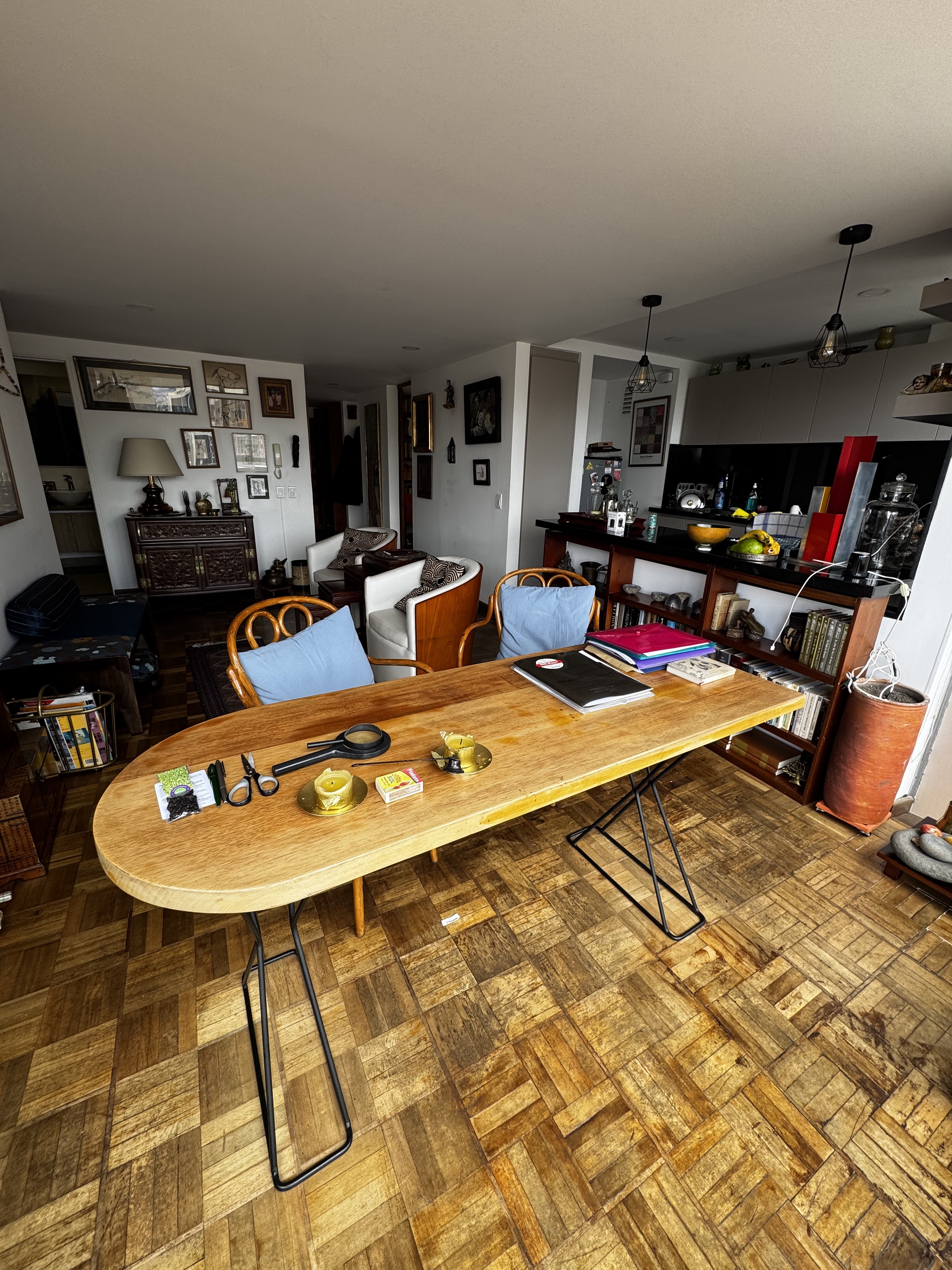 Apartamento en venta en Las Nieves, Bogotá · foto 16 de 20