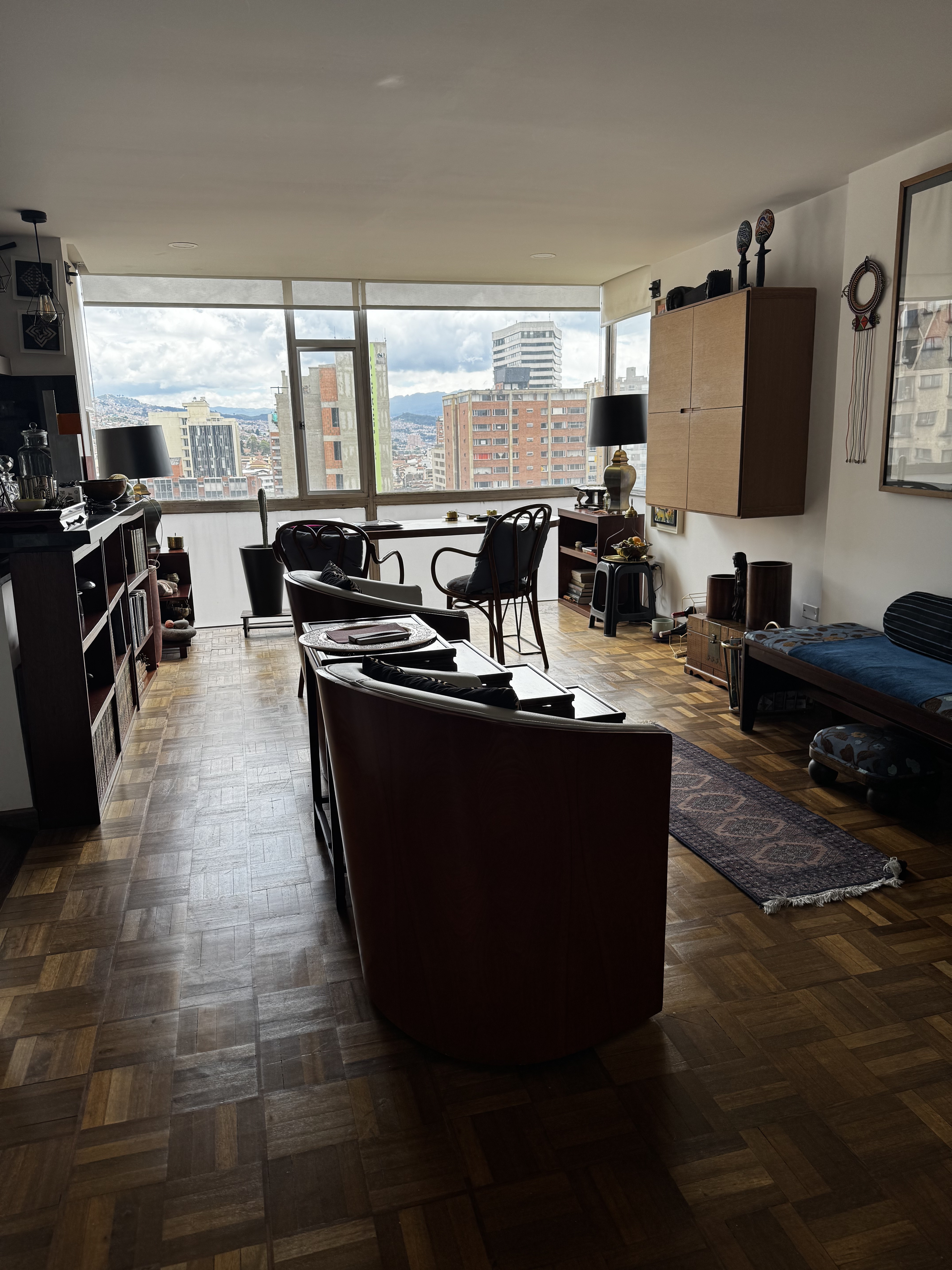 Apartamento en venta en Las Nieves, Bogotá · foto 20 de 20