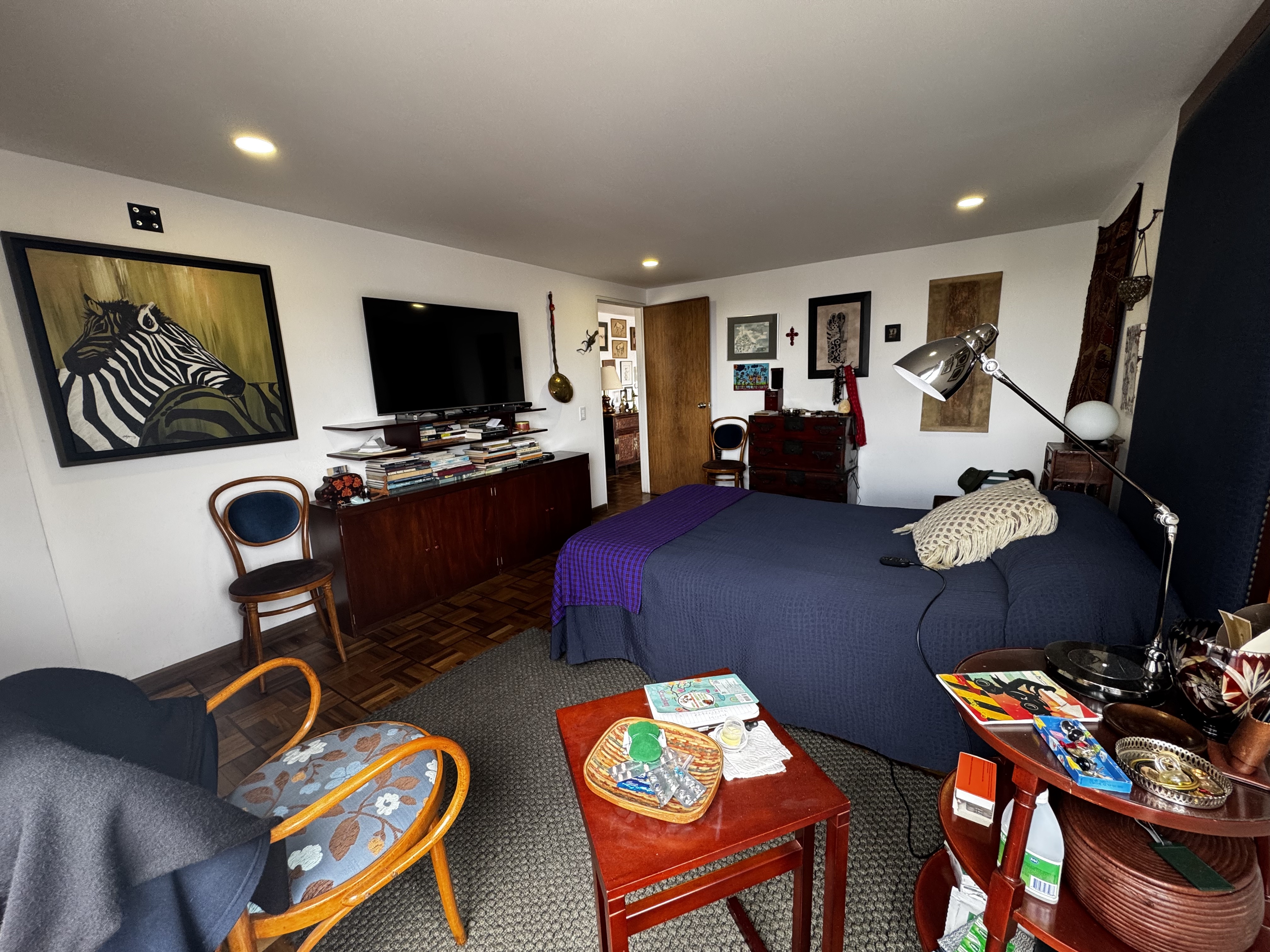 Apartamento en venta en Las Nieves, Bogotá · foto 3 de 20