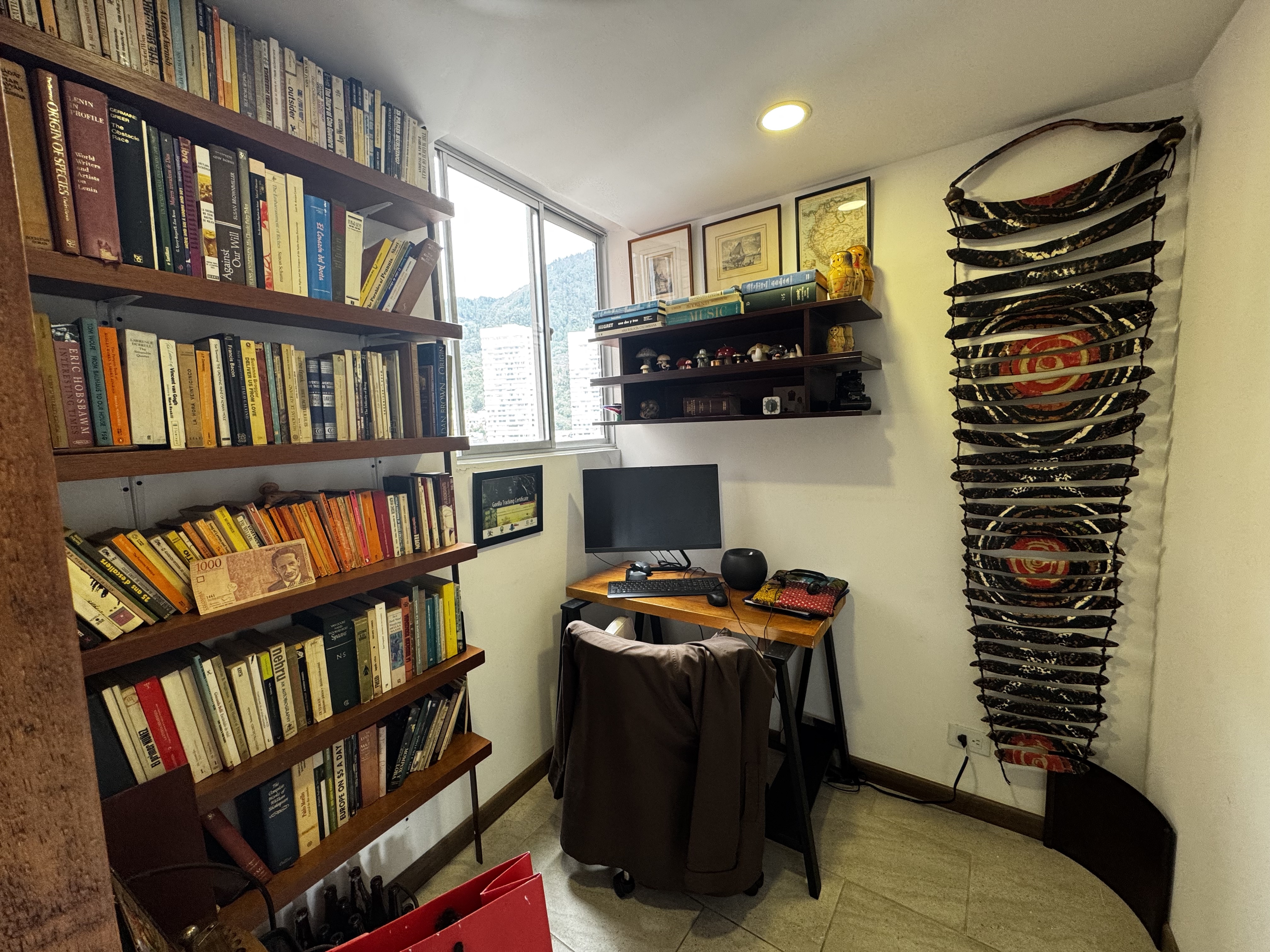 Apartamento en venta en Las Nieves, Bogotá · foto 14 de 20