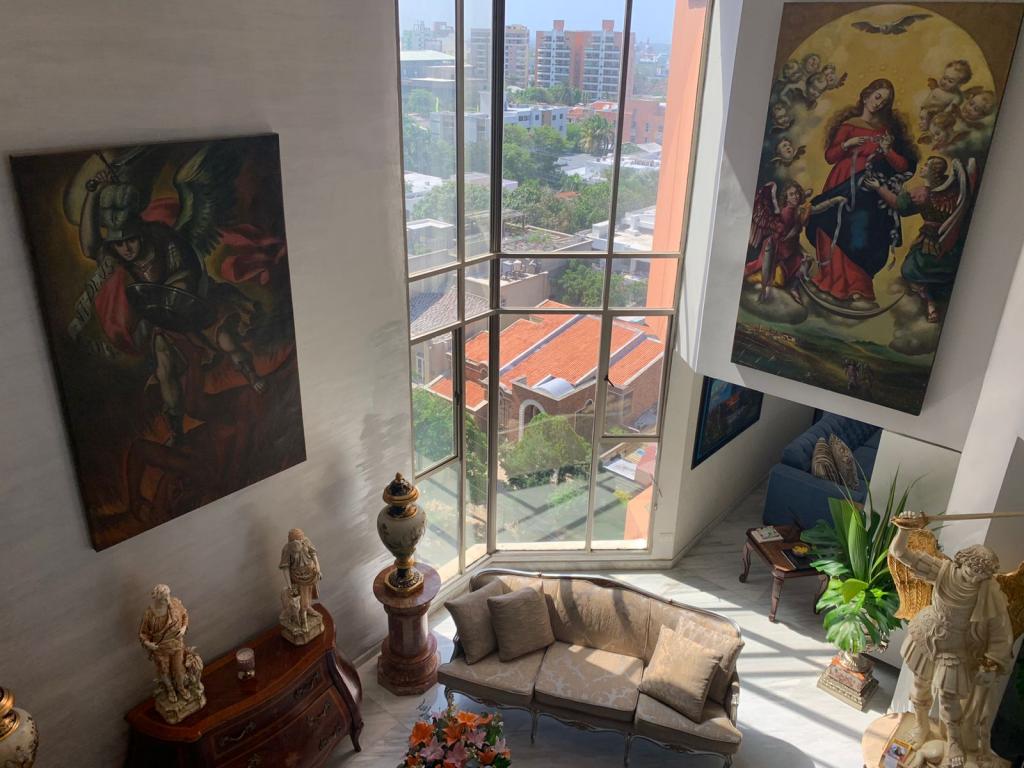 Apartamento en venta en El Golf, Barranquilla · foto 8 de 24