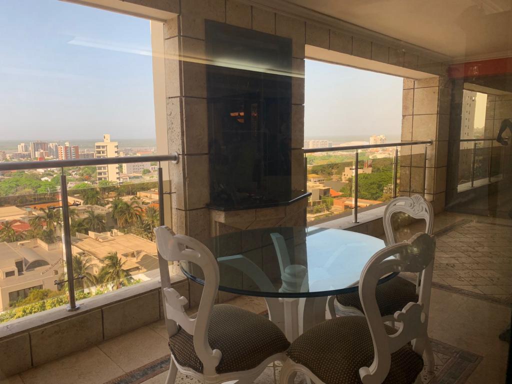 Apartamento en venta en El Golf, Barranquilla · foto 9 de 24