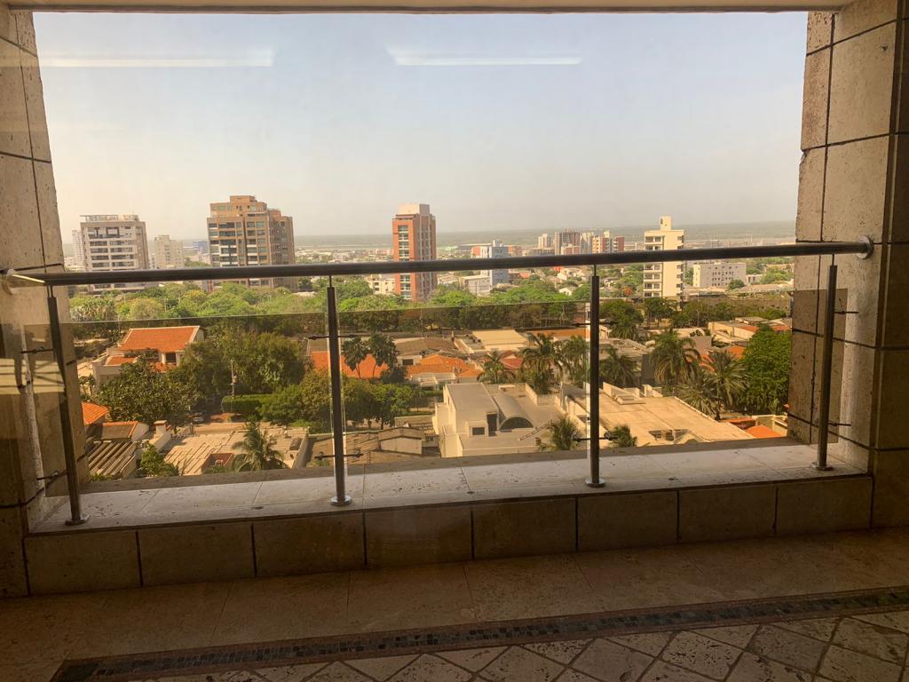 Apartamento en venta en El Golf, Barranquilla · foto 10 de 24