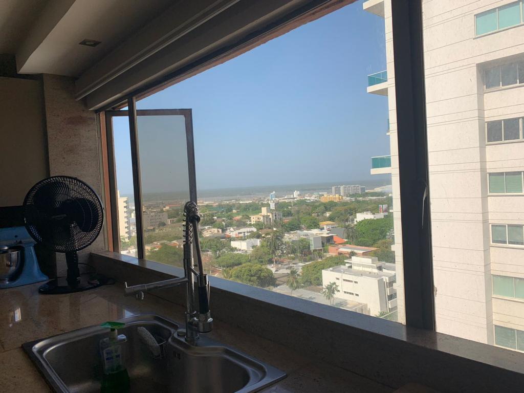 Apartamento en venta en El Golf, Barranquilla · foto 14 de 24