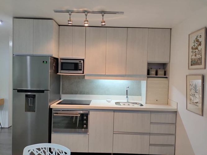 Apartamento de 2 alcobas en arriendo en El Poblado, Medellín, 79 m² · foto 3 de 15