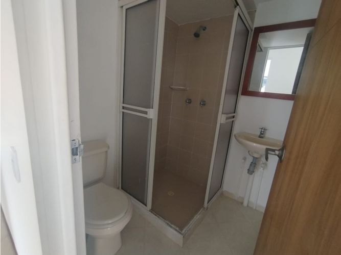 Apartamento de 3 alcobas en arriendo en Loma Del Indio, Medellín, 50 m² · foto 18 de 18
