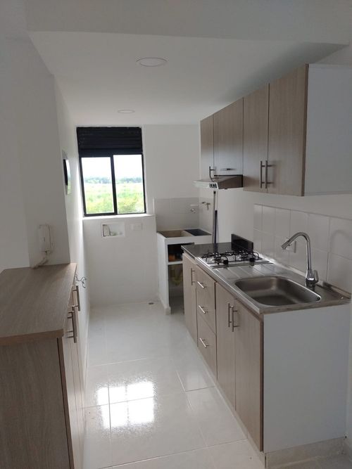 Apartamento de 2 alcobas en venta en Parque Natura, Jamundí, 45 m² · foto 2 de 7