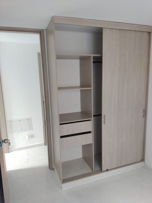 Apartamento de 2 alcobas en venta en Parque Natura, Jamundí, 45 m² · foto 6 de 7