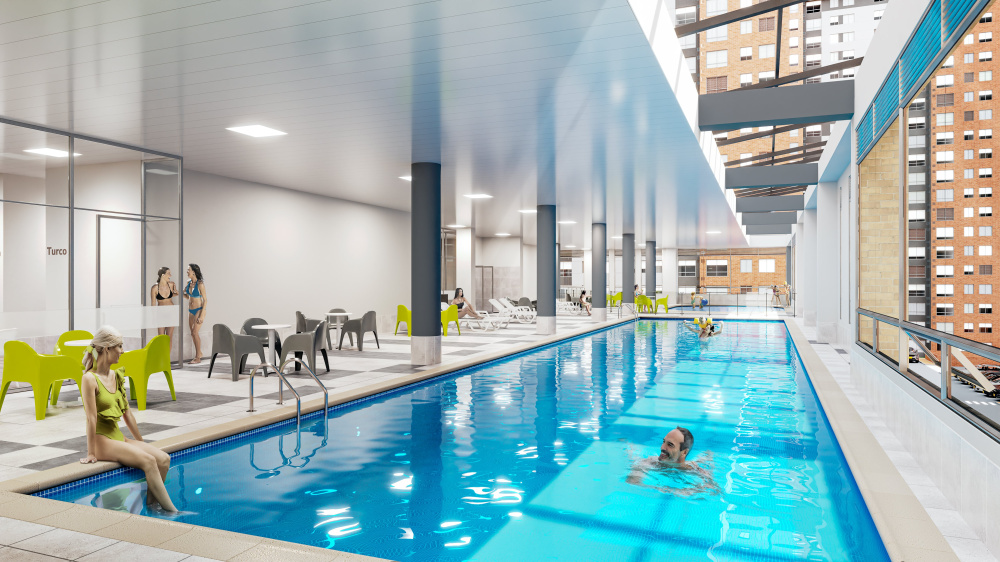 Apartamento en venta en Fontibon, Bogotá · foto 11 de 24