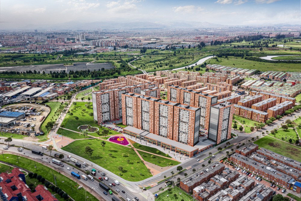 Apartamento en venta en Fontibon, Bogotá · foto 23 de 24