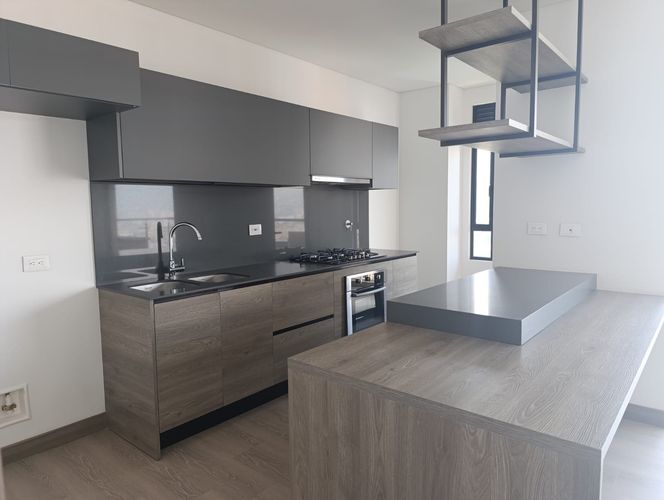 Apartamento de 3 alcobas en arriendo en Los Balsos, Medellín, 125 m² · foto 7 de 19