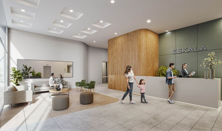 Apartamento de 1 alcoba en venta en San Rafael Industrial, Bogotá, 39 m² · foto 8 de 19