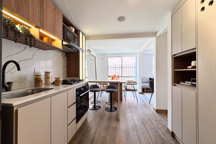 Apartamento en venta en Fontibon, Bogotá · foto 23 de 24