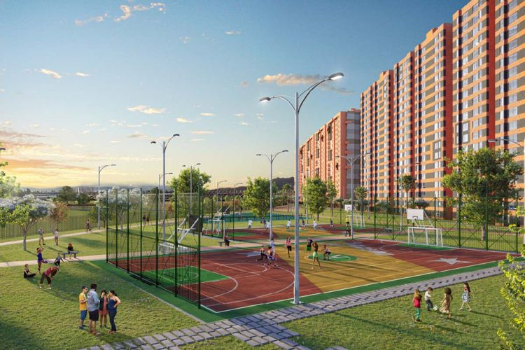 Apartamento en venta en Fontibon, Bogotá · foto 6 de 24