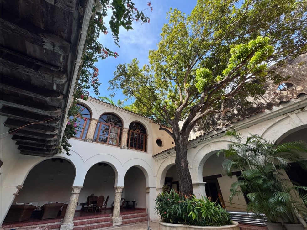 Apartamento en venta en El Centro, Cartagena · foto 2 de 13