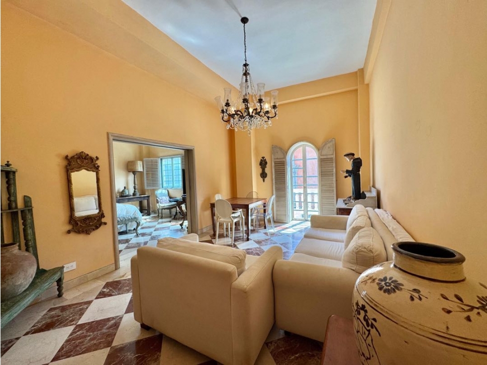 Apartamento en venta en El Centro, Cartagena · foto 4 de 13