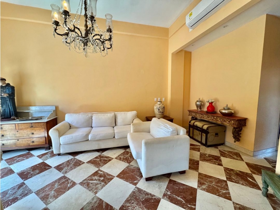 Apartamento en venta en El Centro, Cartagena · foto 5 de 13