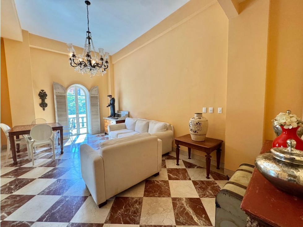 Apartamento en venta en El Centro, Cartagena · foto 6 de 13