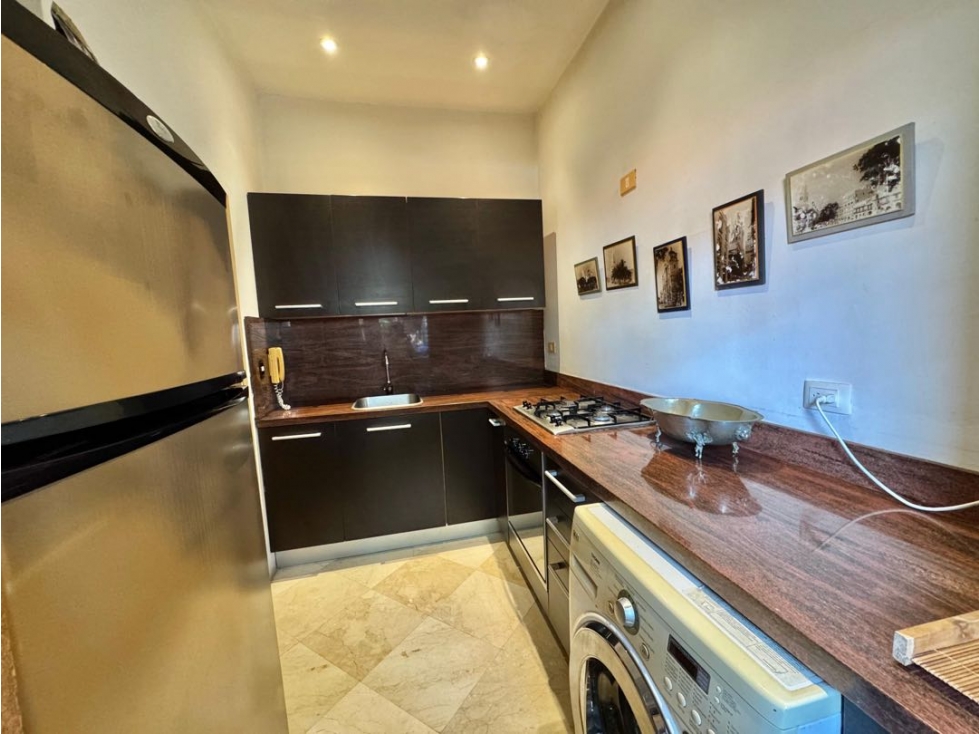Apartamento en venta en El Centro, Cartagena · foto 8 de 13