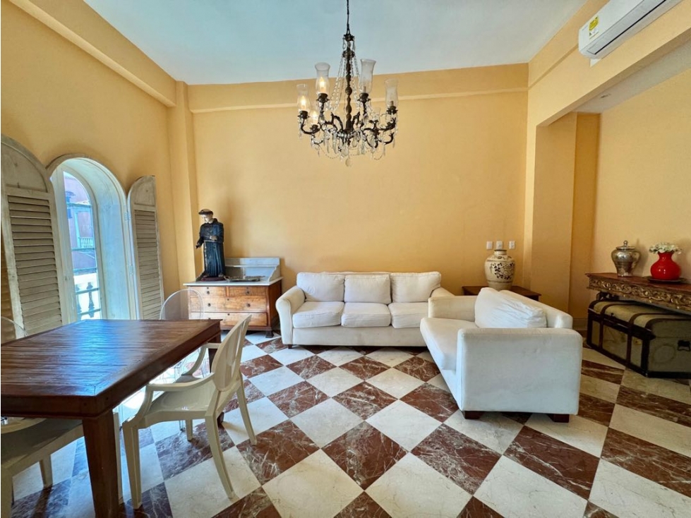 Apartamento en venta en El Centro, Cartagena · foto 9 de 13
