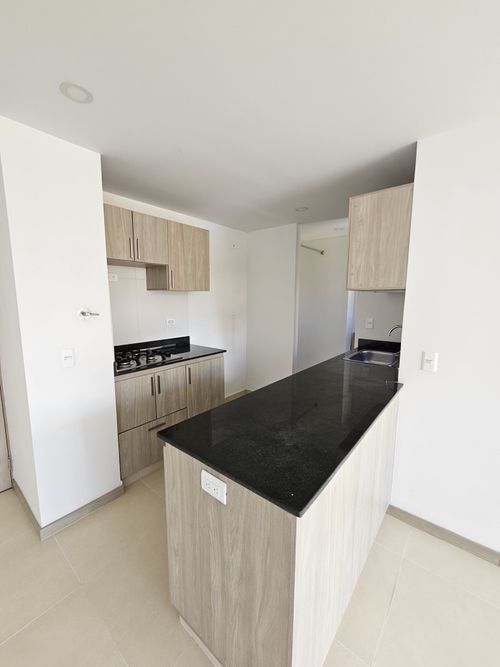 2BR Apartment in El faro (60 m²) - 2