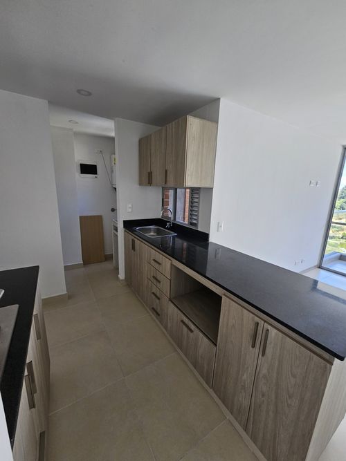 2BR Apartment in El faro (60 m²) - 3