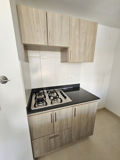 2BR Apartment in El faro (60 m²) - 4