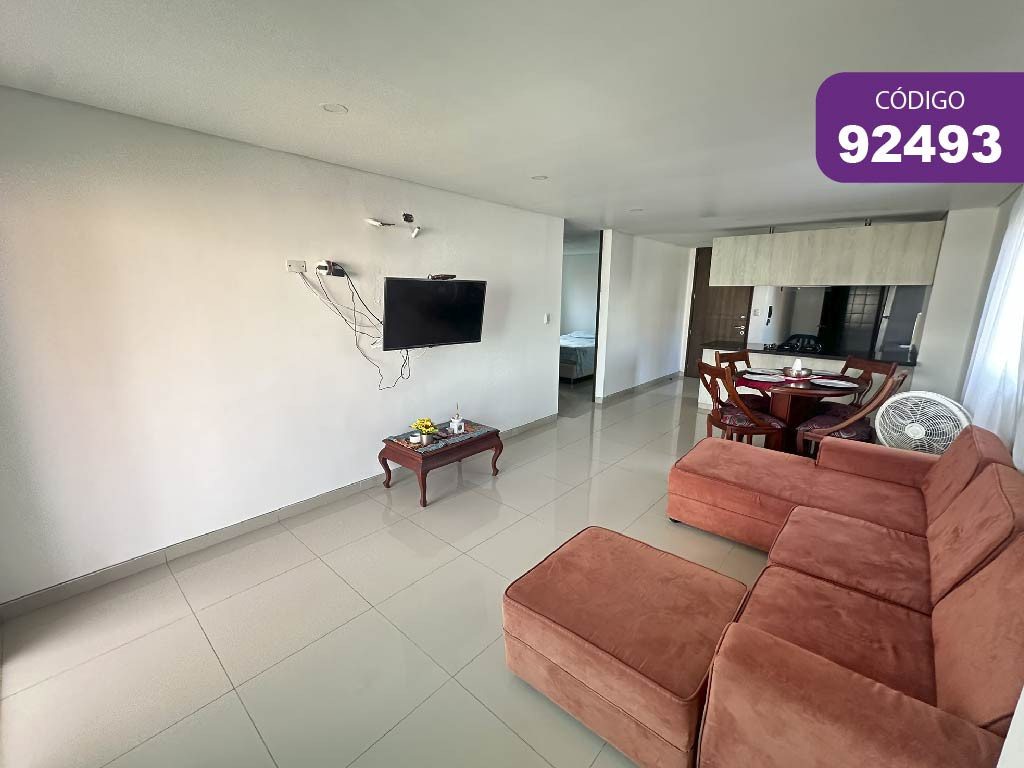 Apartamento en Venta en Villa country, Barranquilla