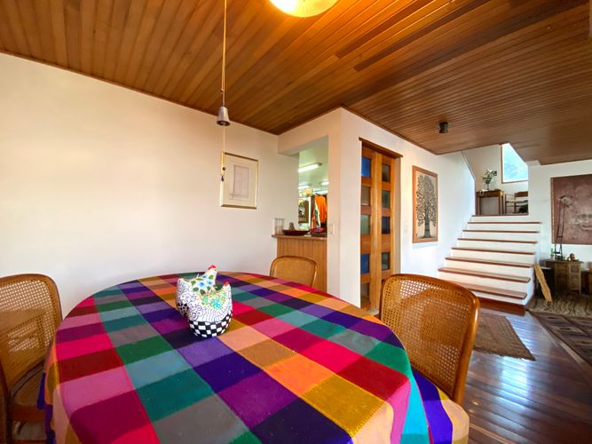 Apartamento de 4 alcobas en venta en El Castillo Chapinero, Bogotá, 284 m² · foto 3 de 24