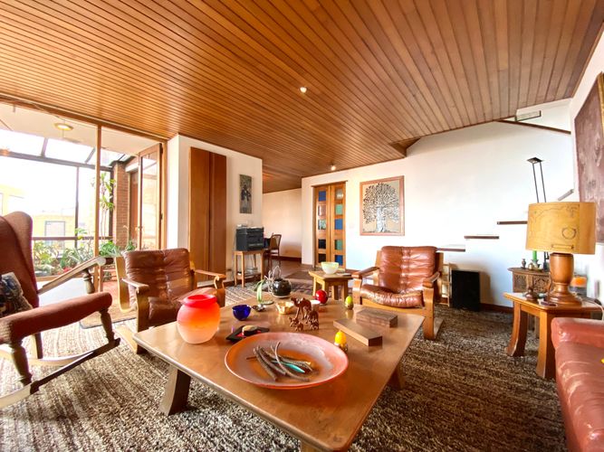 Apartamento de 4 alcobas en venta en El Castillo Chapinero, Bogotá, 284 m² · foto 6 de 24