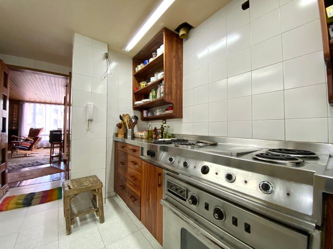 Apartamento de 4 alcobas en venta en El Castillo Chapinero, Bogotá, 284 m² · foto 11 de 24