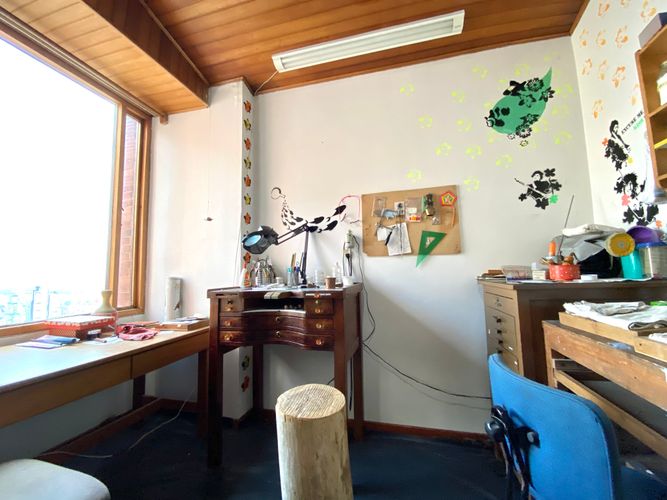 Apartamento de 4 alcobas en venta en El Castillo Chapinero, Bogotá, 284 m² · foto 12 de 24
