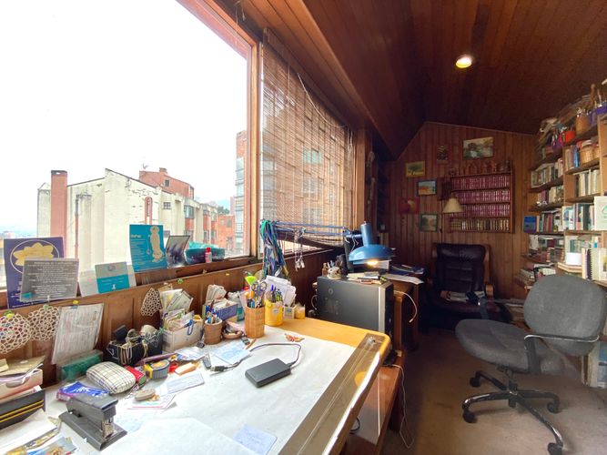 Apartamento de 4 alcobas en venta en El Castillo Chapinero, Bogotá, 284 m² · foto 18 de 24