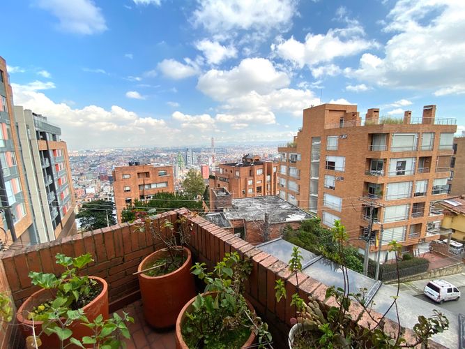Apartamento de 4 alcobas en venta en El Castillo Chapinero, Bogotá, 284 m² · foto 20 de 24