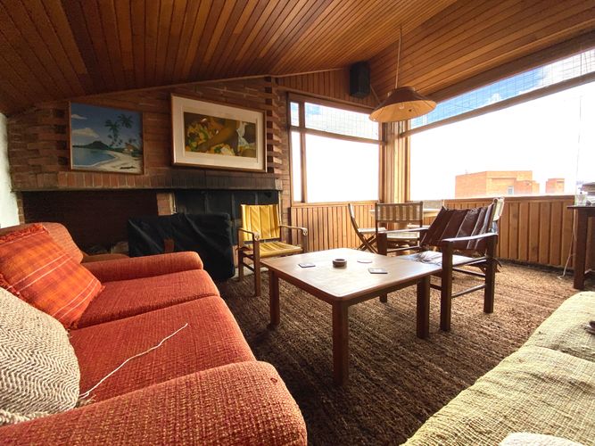 Apartamento de 4 alcobas en venta en El Castillo Chapinero, Bogotá, 284 m² · foto 24 de 24