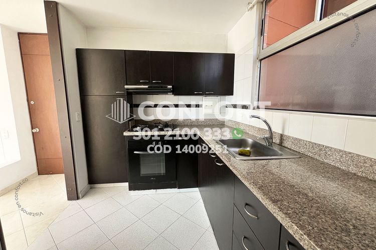 Apartamento de 3 alcobas en arriendo en Castropol, Medellín, 98 m² · foto 6 de 24