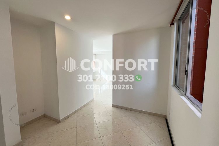 Apartamento de 3 alcobas en arriendo en Castropol, Medellín, 98 m² · foto 7 de 24