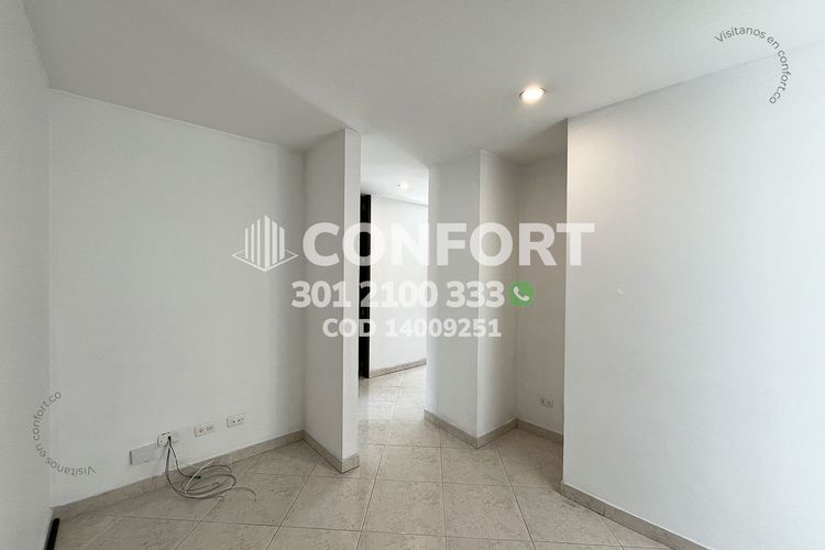Apartamento de 3 alcobas en arriendo en Castropol, Medellín, 98 m² · foto 8 de 24