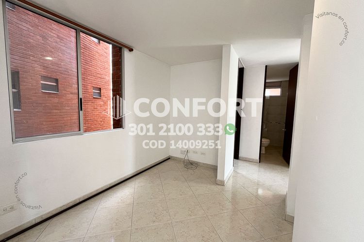 Apartamento de 3 alcobas en arriendo en Castropol, Medellín, 98 m² · foto 10 de 24