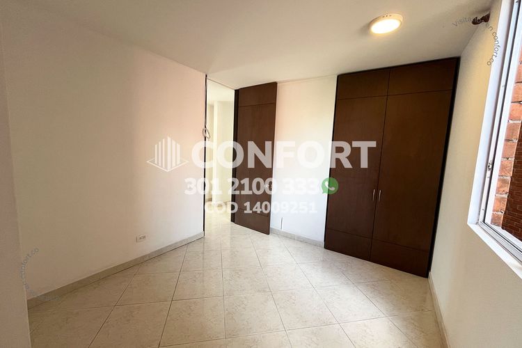Apartamento de 3 alcobas en arriendo en Castropol, Medellín, 98 m² · foto 13 de 24