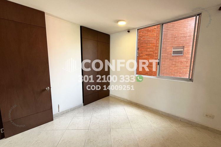Apartamento de 3 alcobas en arriendo en Castropol, Medellín, 98 m² · foto 14 de 24