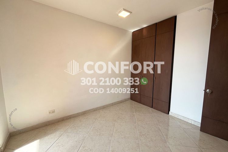 Apartamento de 3 alcobas en arriendo en Castropol, Medellín, 98 m² · foto 17 de 24