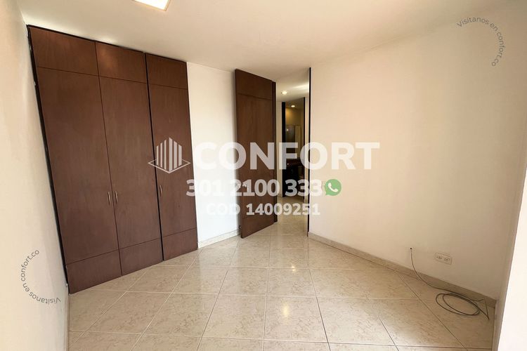 Apartamento de 3 alcobas en arriendo en Castropol, Medellín, 98 m² · foto 18 de 24