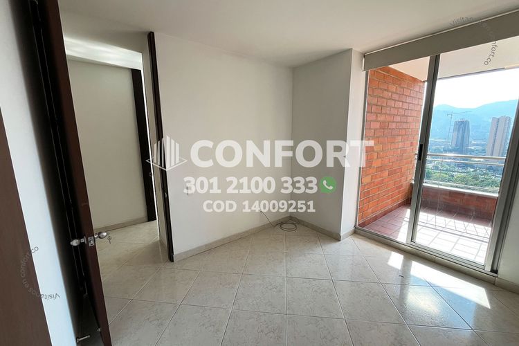 Apartamento de 3 alcobas en arriendo en Castropol, Medellín, 98 m² · foto 19 de 24