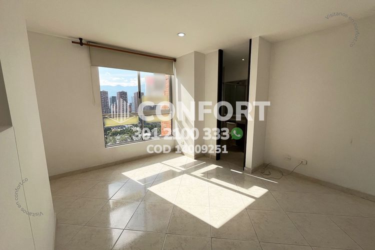 Apartamento de 3 alcobas en arriendo en Castropol, Medellín, 98 m² · foto 21 de 24