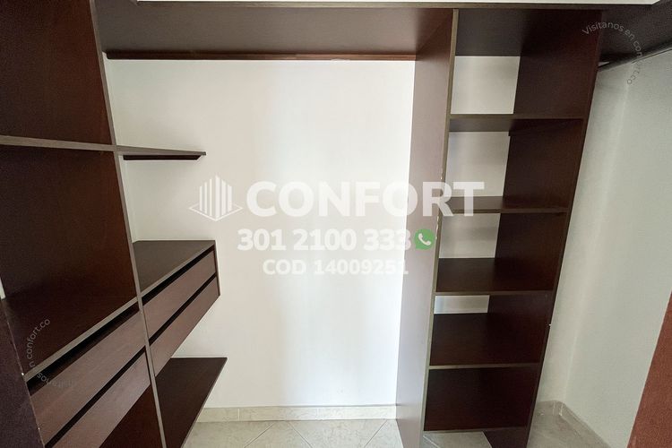 Apartamento de 3 alcobas en arriendo en Castropol, Medellín, 98 m² · foto 24 de 24