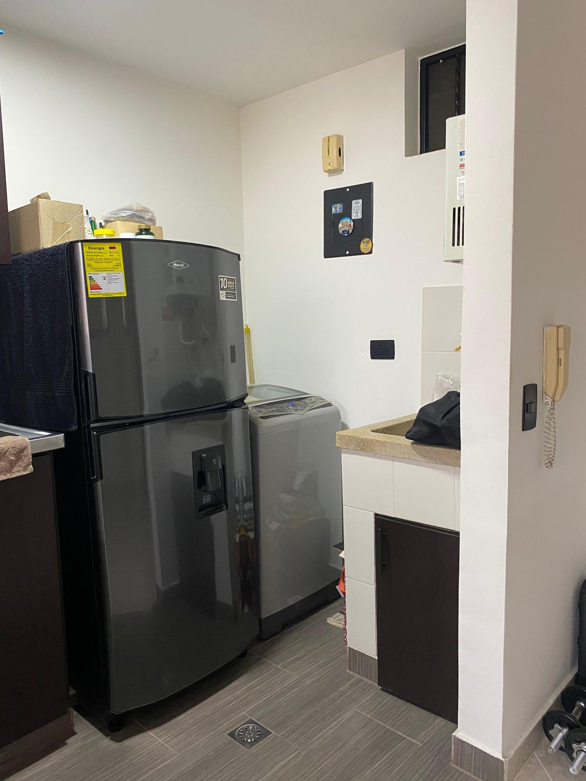 Apartamento en venta en Belén Fatima, Medellín [No disponible] 5