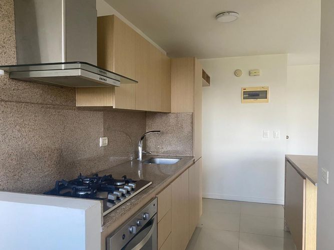 Apartamento de 2 alcobas en arriendo en Cumbres, Envigado, 79 m² · foto 10 de 18