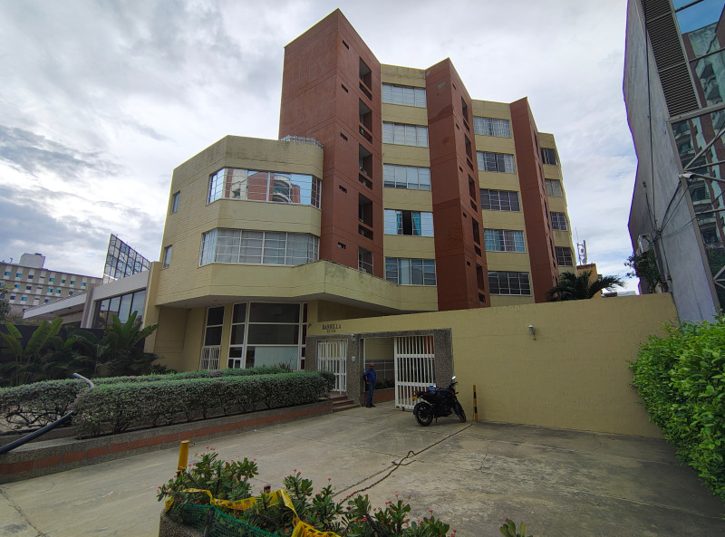 Apartamento en Arriendo en Boston, Barranquilla en Abajo